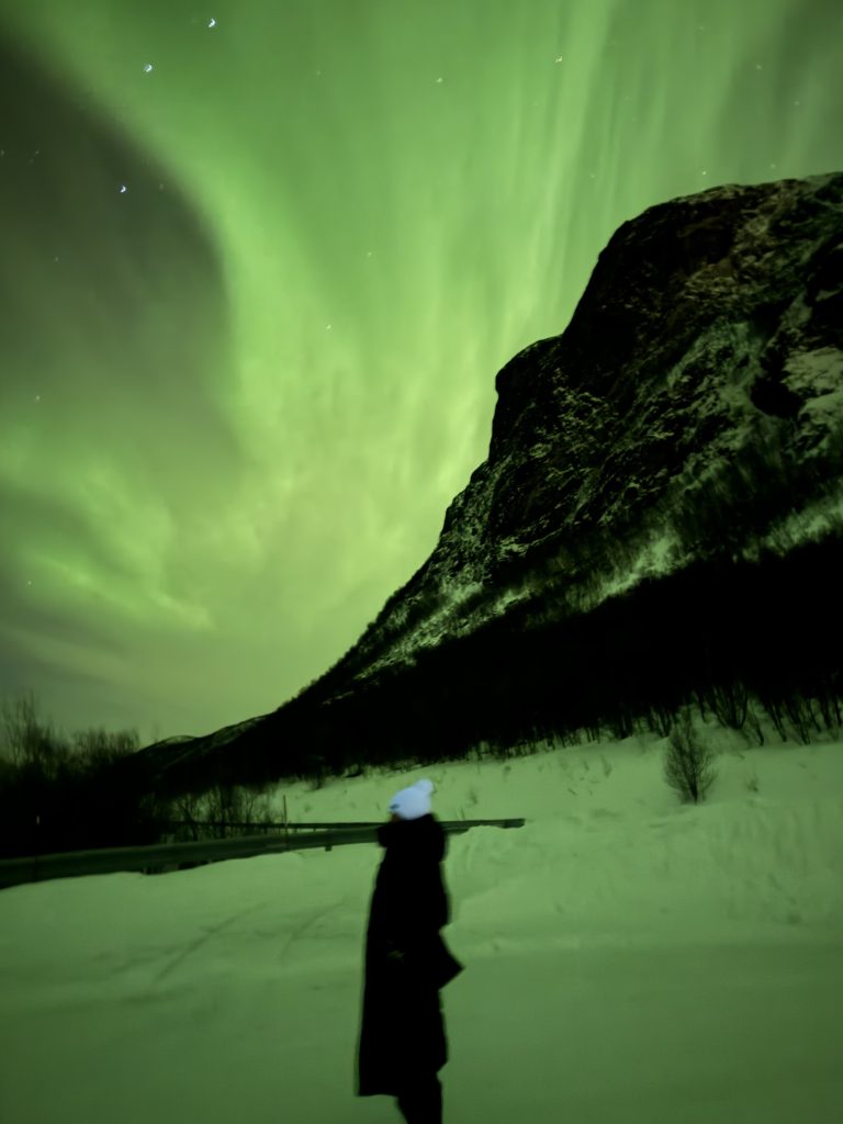 How to see the Northern Lights