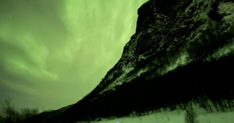 How to see the Northern Lights