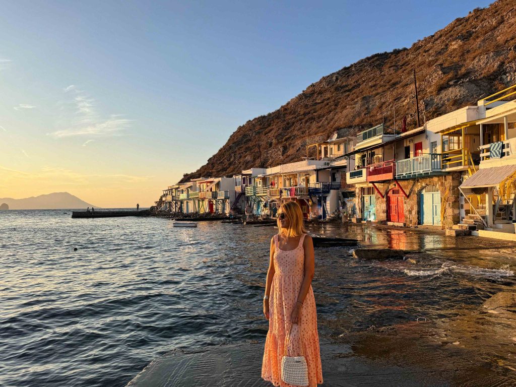 Exploring Milos, the Perfect Greek Getaway