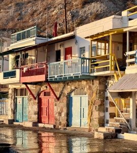 Exploring Milos, the Perfect Greek Getaway