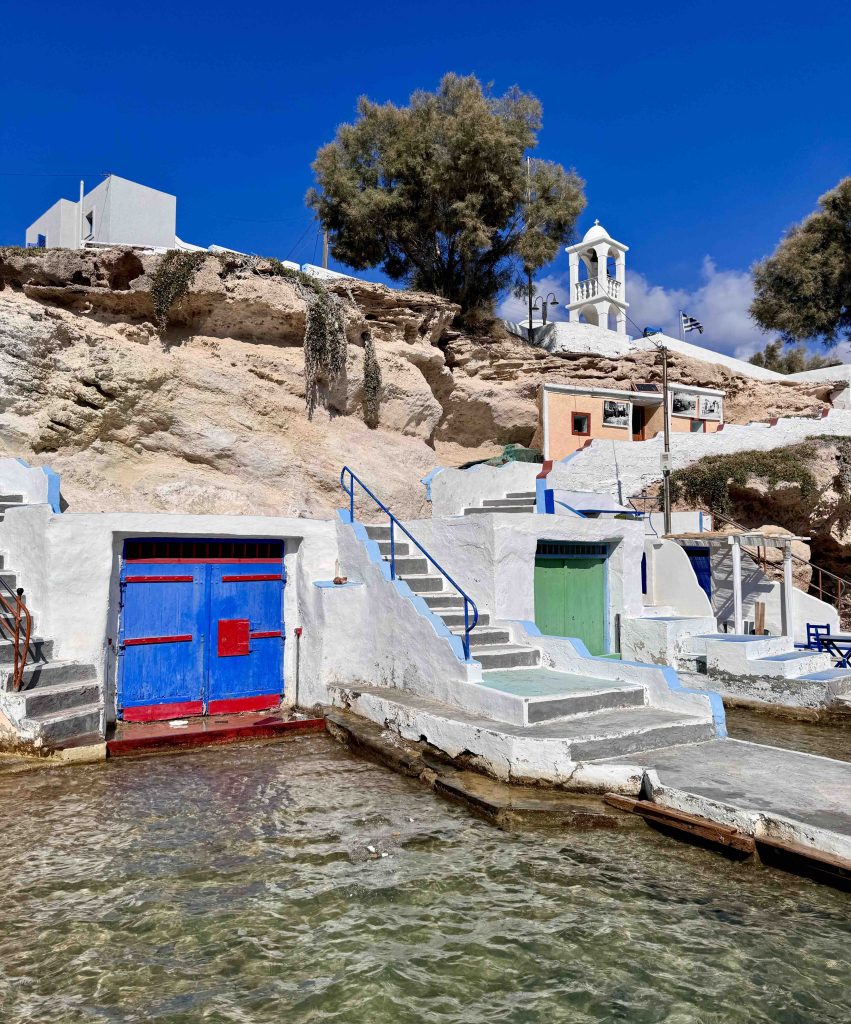 Exploring Milos, the Perfect Greek Getaway