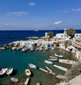 Exploring Milos, the Perfect Greek Getaway