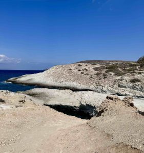 Exploring Milos, the Perfect Greek Getaway
