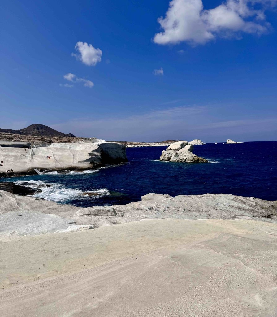 Exploring Milos, the Perfect Greek Getaway