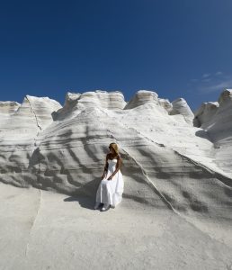 Exploring Milos, the Perfect Greek Getaway