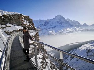 Discover Jungfrau: The Ultimate Winter Getaway in Switzerland