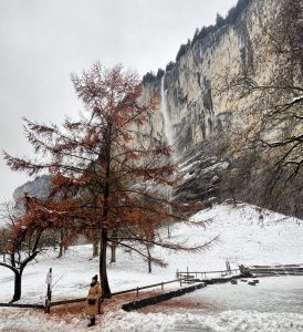 Discover Jungfrau: The Ultimate Winter Getaway in Switzerland