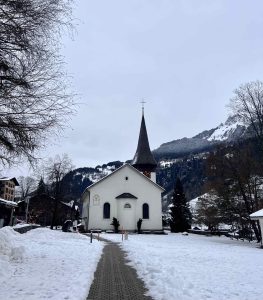 Discover Jungfrau: The Ultimate Winter Getaway in Switzerland