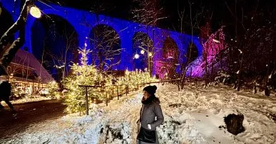 Ravenna Gorge Christmas Market: A Fairytale in Germany’s Black Forest