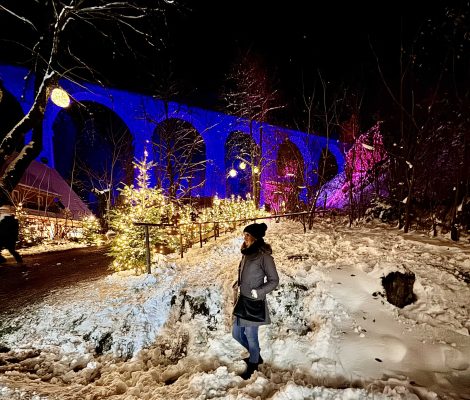 Ravenna Gorge Christmas Market: A Fairytale in Germany’s Black Forest