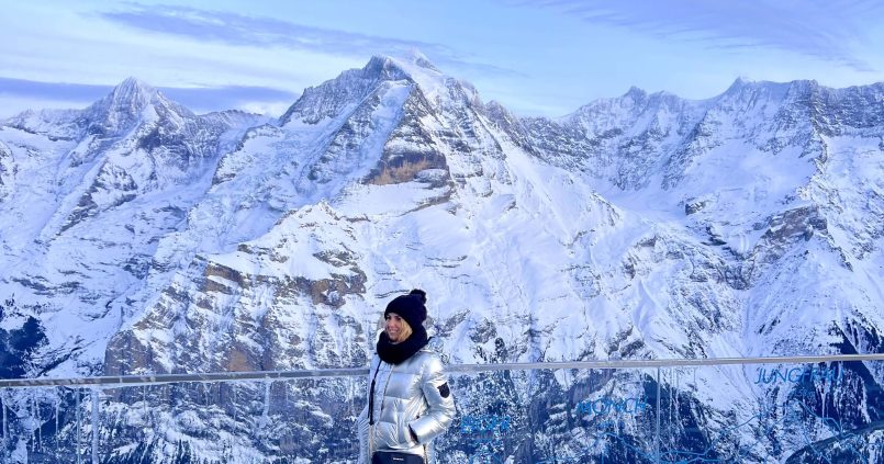 Discover Jungfrau: The Ultimate Winter Getaway in Switzerland