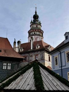 Discover Český Krumlov: A Fairytale Town in Czech Republic