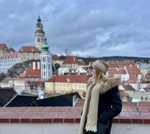 Discover Český Krumlov: A Fairytale Town in Czech Republic
