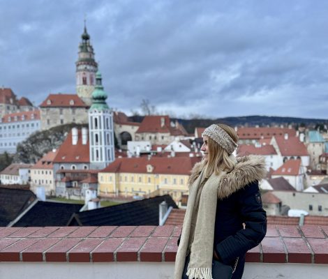 Discover Český Krumlov: A Fairytale Town in Czech Republic