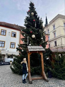 Discover Český Krumlov: A Fairytale Town in Czech Republic