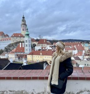 Discover Český Krumlov: A Fairytale Town in Czech Republic
