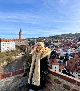 Discover Český Krumlov: A Fairytale Town in Czech Republic