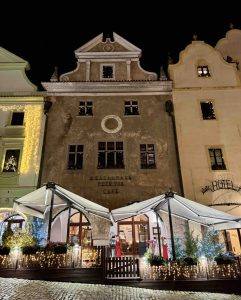 Discover Český Krumlov: A Fairytale Town in Czech Republic