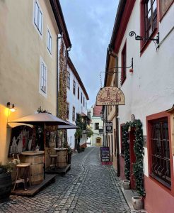 Discover Český Krumlov: A Fairytale Town in Czech Republic