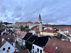 Discover Český Krumlov: A Fairytale Town in Czech Republic
