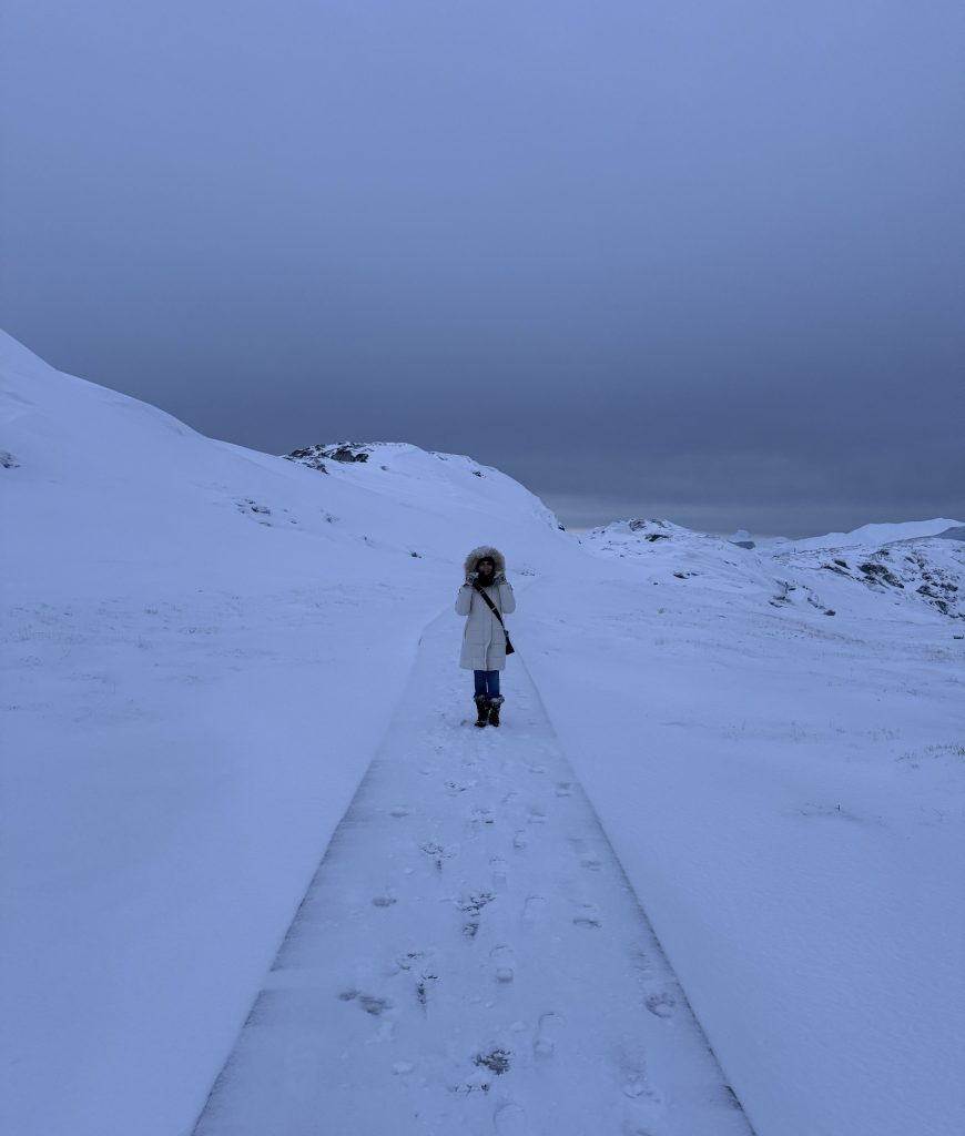 Ilulissat Greenland Sermermiut Hike