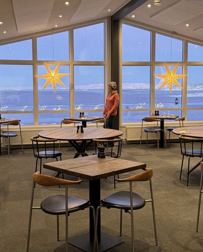 Ilulissat Greenland Hotel Icefiord