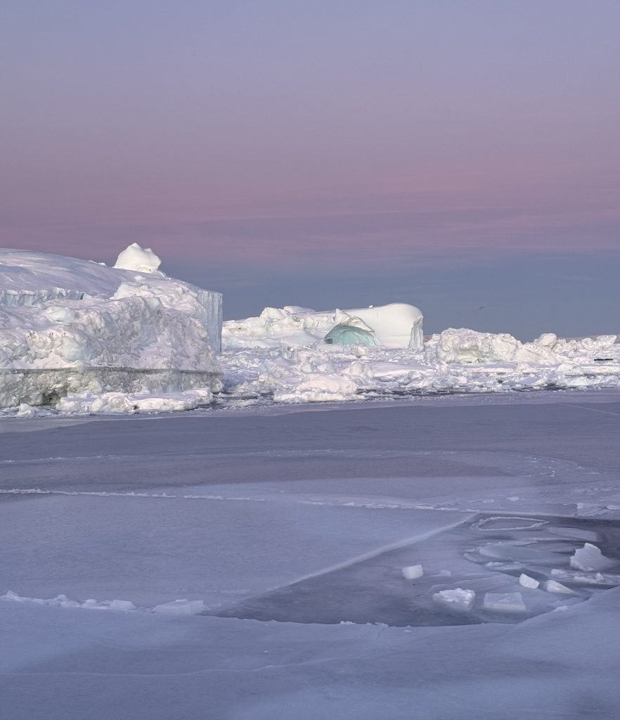 Ilulissat Greenland Ilulissat Icefjord