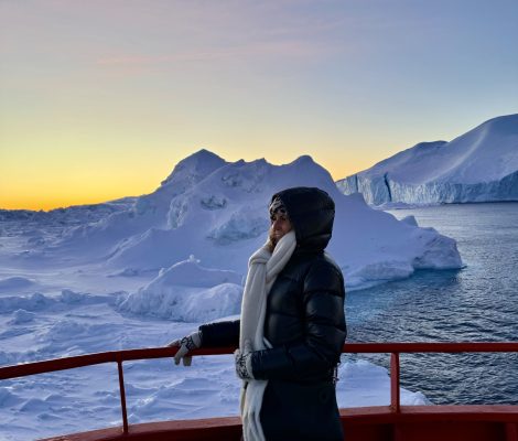 Ilulissat Greenland Ilulissat Icefjord
