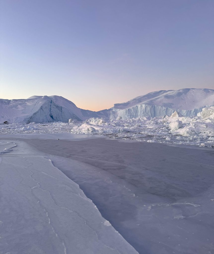 Ilulissat Greenland Ilulissat Icefjord