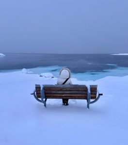 Ilulissat Greenland Views to Ilulissat Icefjord