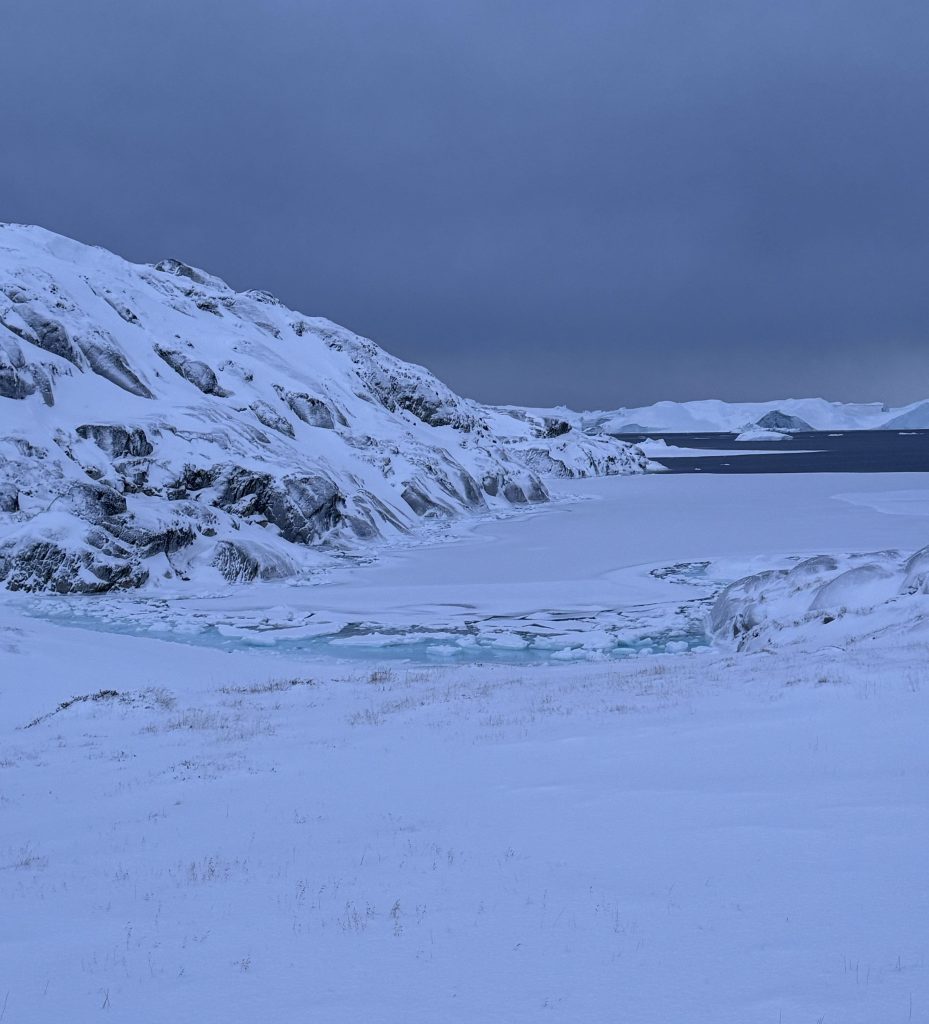 Ilulissat Greenland Ilulissat Icefjord