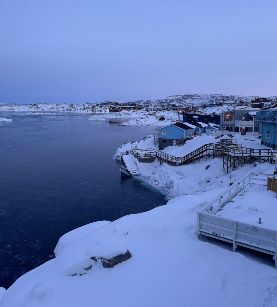 Ilulissat Greenland Hotel Icefiord