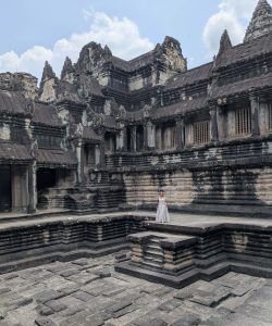 Cambodia Bucket List: Explore Phnom Penh, Angkor Temples & Koh Rong Sanloem