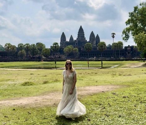 Cambodia Bucket List: Explore Phnom Penh, Angkor Temples & Koh Rong Sanloem