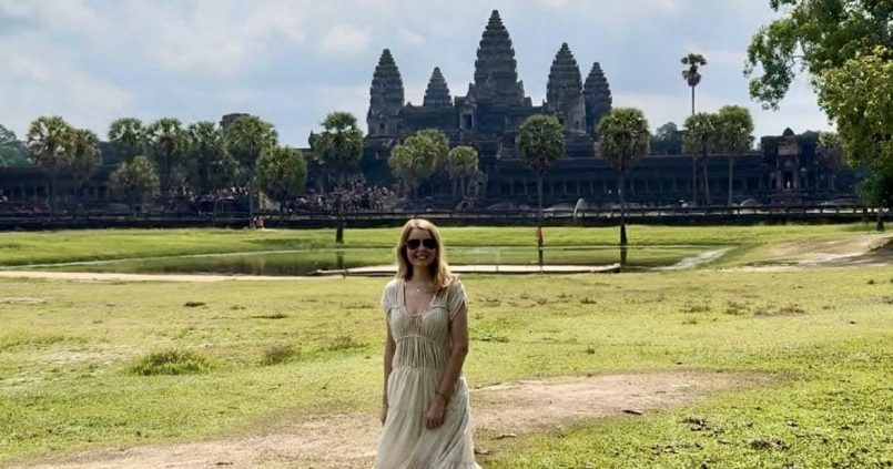 Cambodia Bucket List: Explore Phnom Penh, Angkor Temples & Koh Rong Sanloem