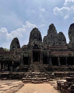Cambodia Bucket List: Explore Phnom Penh, Angkor Temples & Koh Rong Sanloem