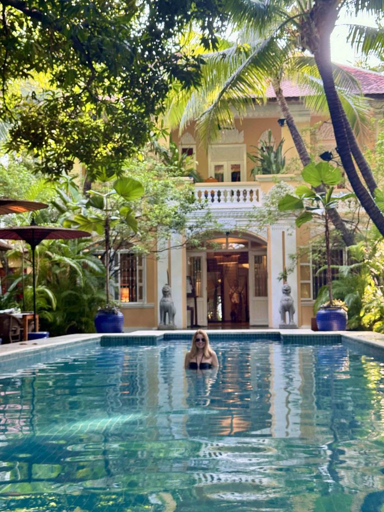 Cambodia Bucket List: Explore Phnom Penh, Angkor Temples & Koh Rong Sanloem
