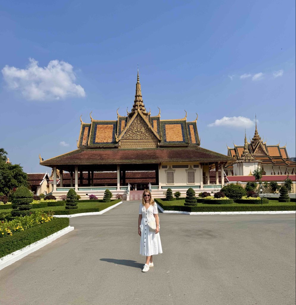 Cambodia Bucket List: Explore Phnom Penh, Angkor Temples & Koh Rong Sanloem
