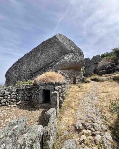 Monsanto, the Most Portuguese Village of Portugal