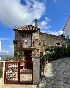 Monsanto, the Most Portuguese Village of Portugal