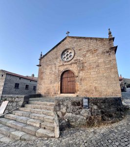 Monsanto, the Most Portuguese Village of Portugal