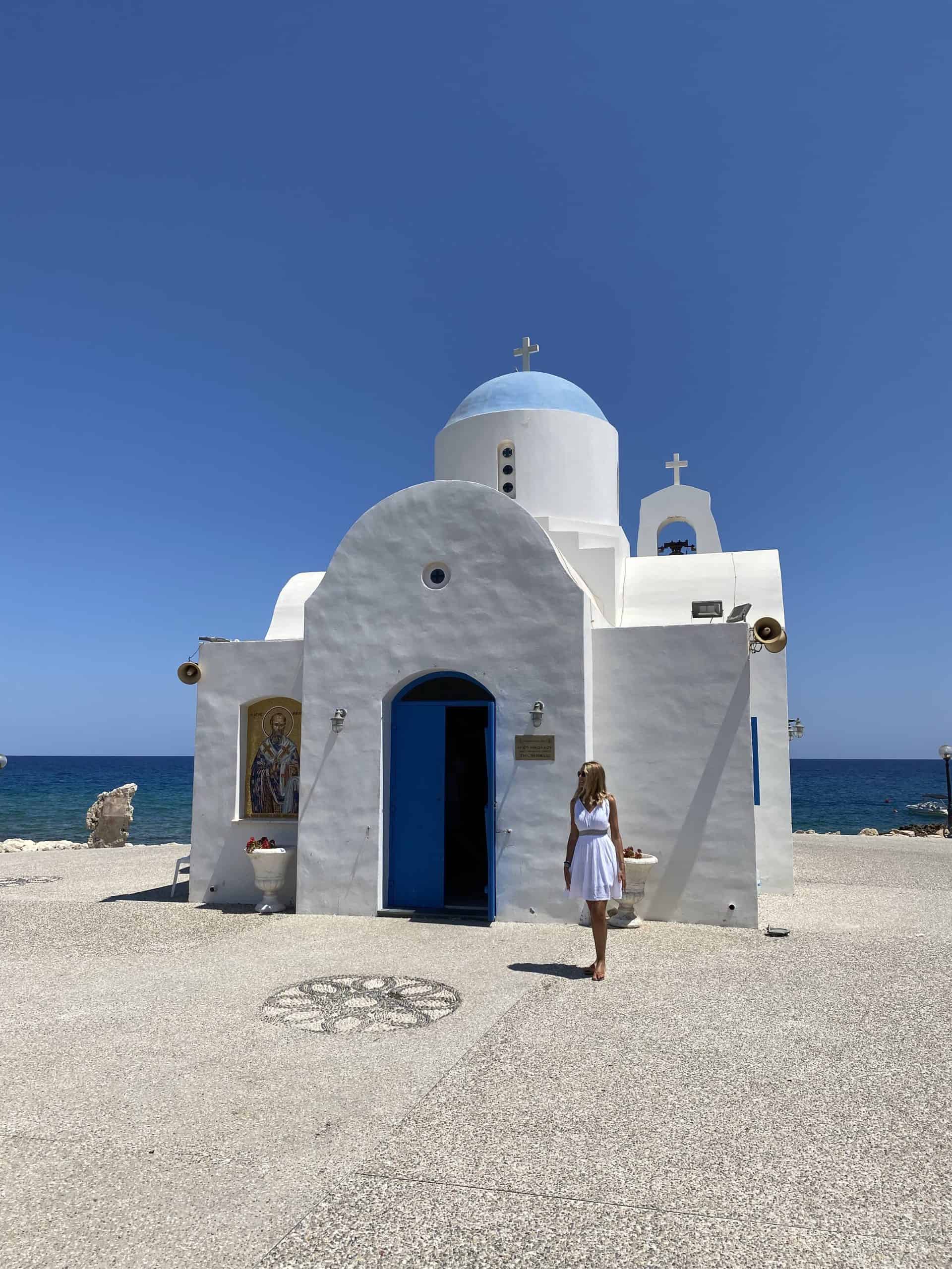 Historical Sites | Top Things to Do in Cyprus | The Travel in Pink