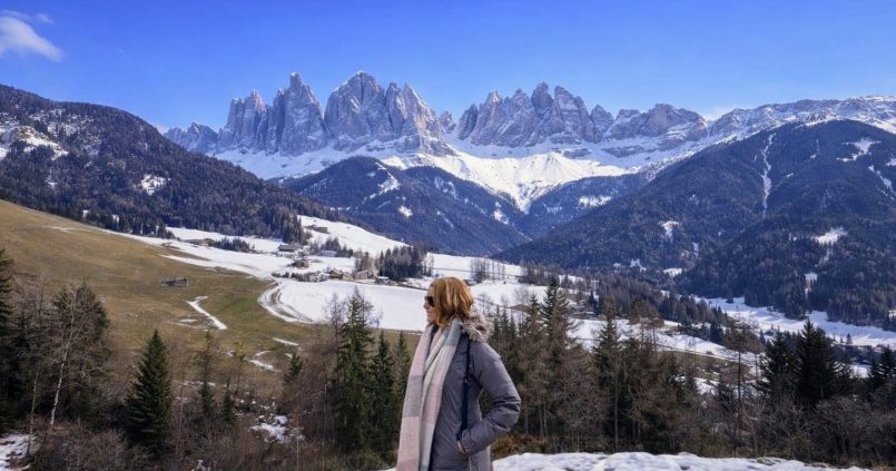 Dolomites in Winter: 6 Unforgettable Bucket List Experiences