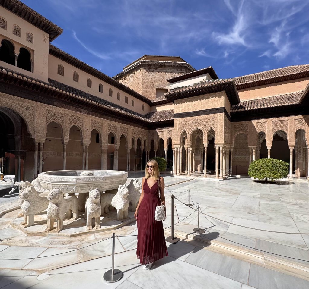 Explore Granada, Spain: 10 Unforgettable Places to Visit