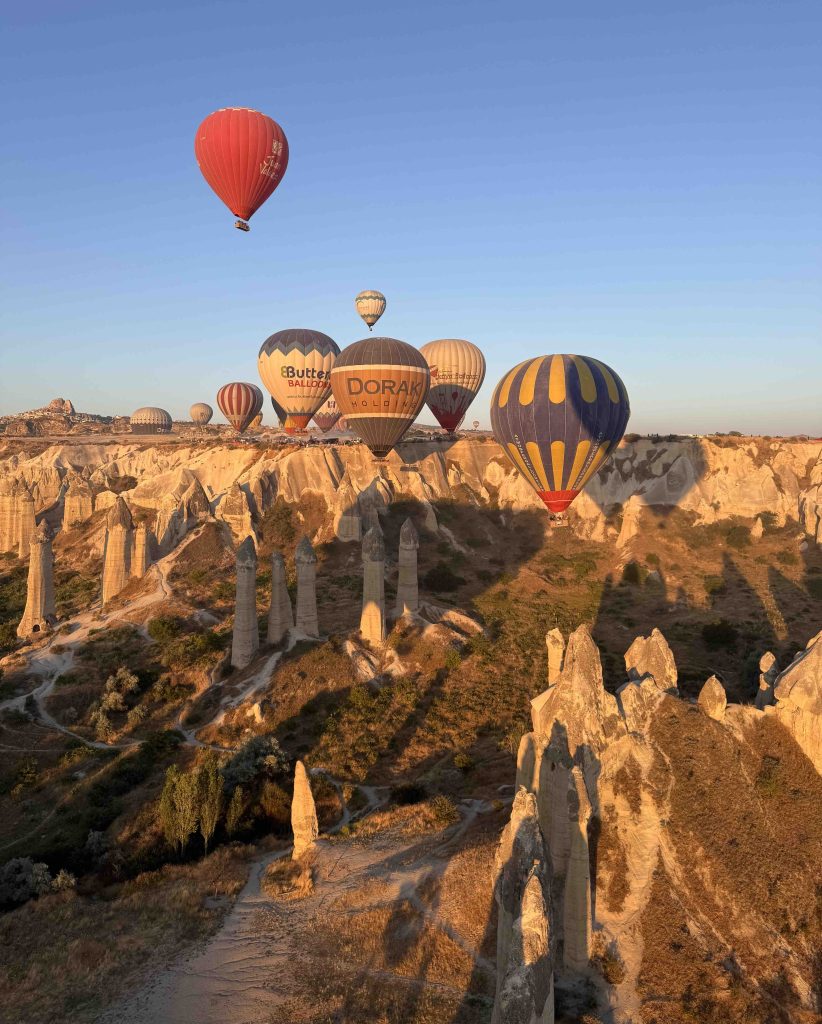 Cappadocia Bucket List: 10 Best Things to Do